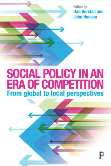 Cover of Social Policy in an Era of Competition