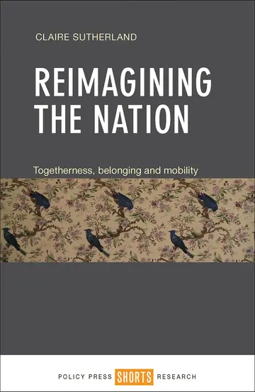 Cover of Reimagining the Nation