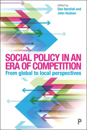 Cover of Social Policy in an Era of Competition