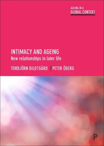Cover of Books on Intimacy, Ageing, Legal Aid, Social Work and Direct Payments