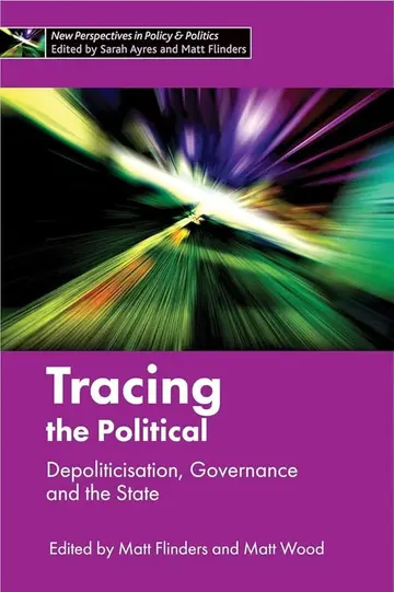 Cover of Tracing the Political