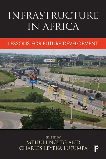 Cover of Infrastructure in Africa