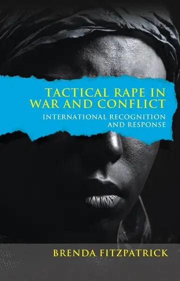 Cover of Tactical Rape in War and Conflict