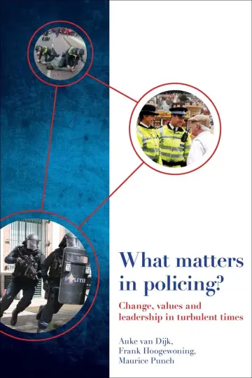 Cover of What Matters in Policing?