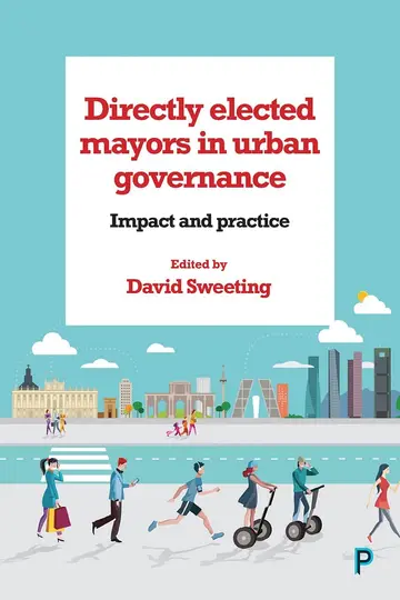 Cover of Directly Elected Mayors in Urban Governance