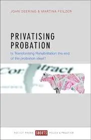 Cover of Privatising Probation