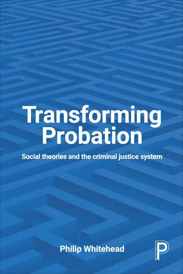 Cover of Transforming Probation