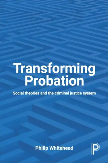 Cover of Transforming Probation