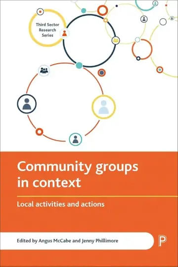 Cover of Community Groups in Context