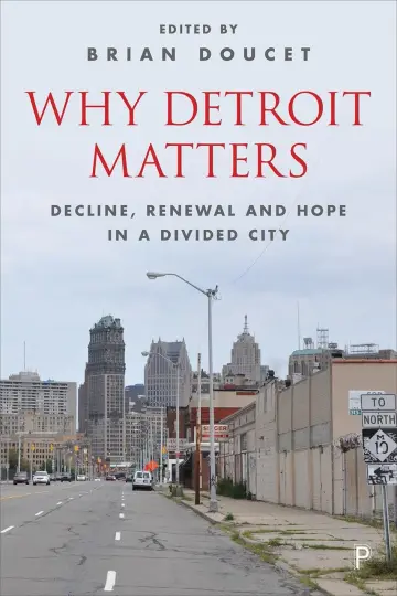 Cover of Why Detroit Matters