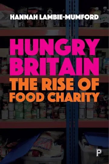 Cover of Hungry Britain