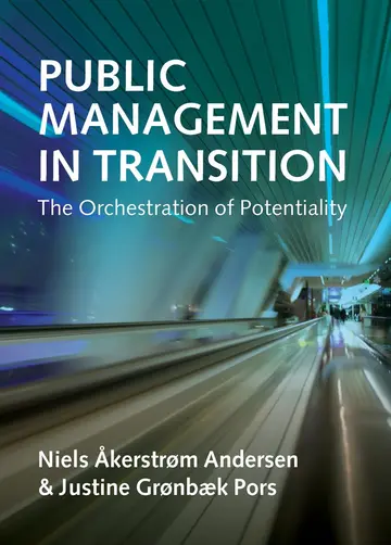 Cover of Public Management in Transition