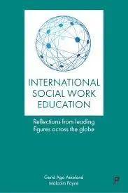 Cover of Internationalizing Social Work Education