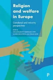 Cover of Religion and Welfare in Europe