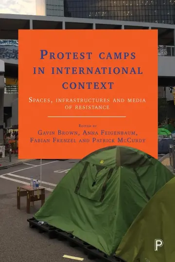 Cover of Protest Camps in International Context