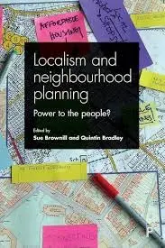 Cover of Localism and Neighbourhood Planning