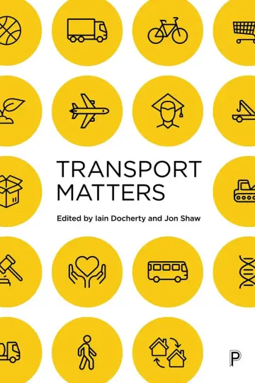 Cover of Transport Matters