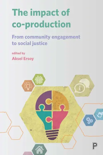 Cover of The Impact of Co-production