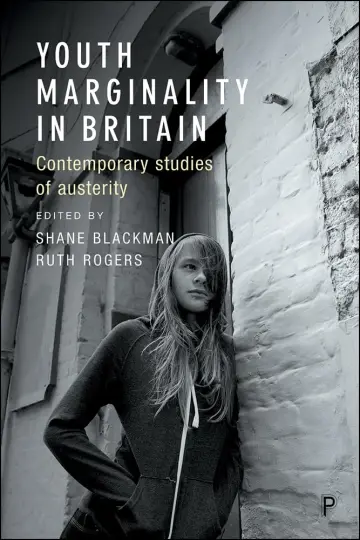 Cover of Youth Marginality in Britain