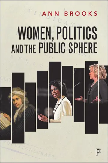 Cover of Women, Politics and the Public Sphere
