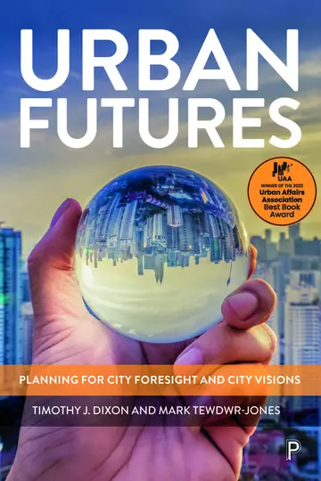 Cover of Urban Futures