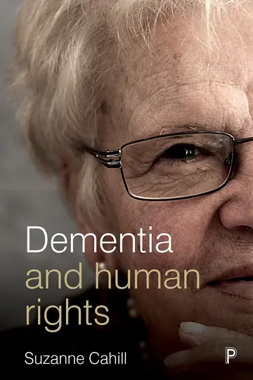 Cover of Dementia and Human Rights