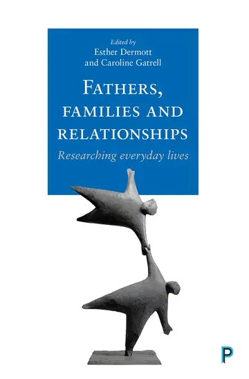 Cover of Fathers, Families and Relationships