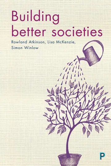 Cover of Building Better Societies