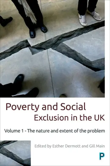 Cover of Poverty and Social Exclusion in the UK