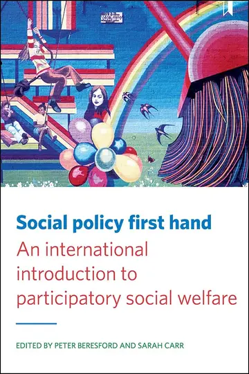 Cover of Social Policy First Hand