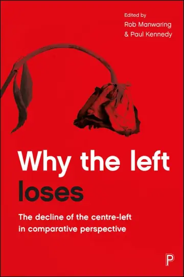 Cover of Why the Left Loses