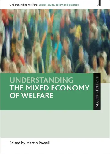 Cover of Understanding the Mixed Economy of Welfare
