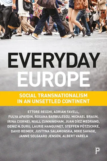 Cover of Everyday Europe