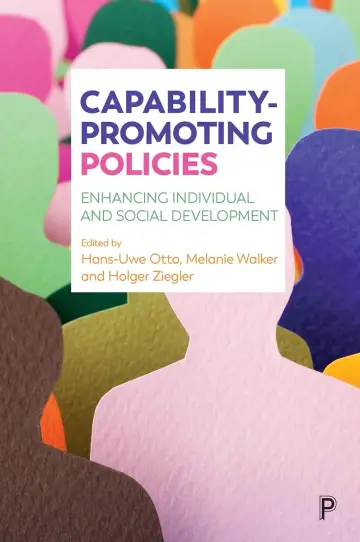 Cover of Capability-Promoting Policies