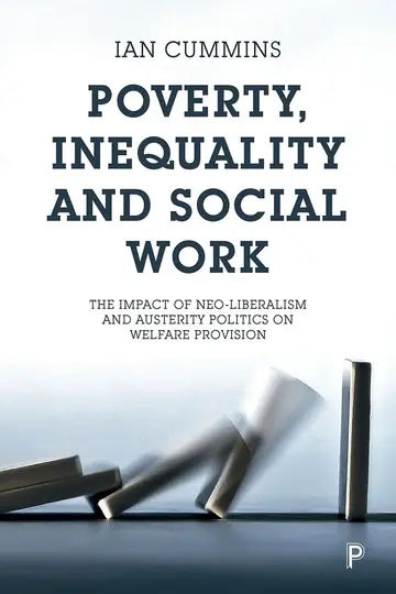 Cover of Poverty, Inequality and Social Work