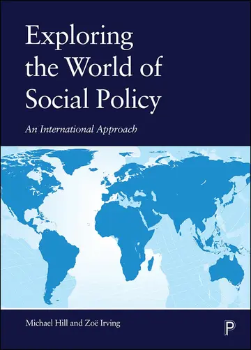 Cover of Exploring the World of Social Policy