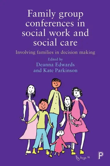 Cover of Family Group Conferences in Social Work
