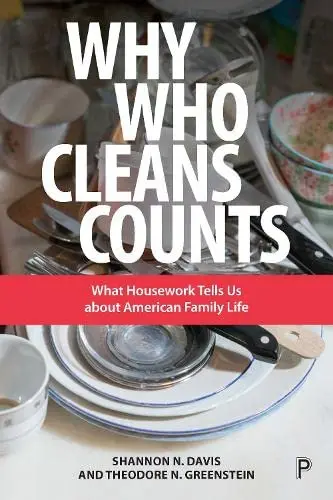 Cover of Why Who Cleans Counts, Book