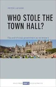 Cover of Who Stole the Town Hall?