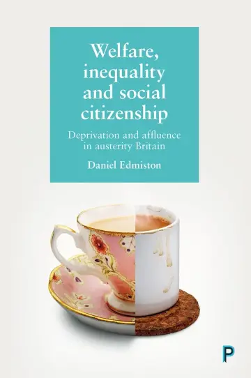 Cover of Welfare, Inequality and Social Citizenship