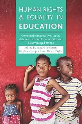 Cover of Books on Human Rights, Equality in Education, Policy Analysis, Community Development, Information Theory, Resilience, Divercities, Brexit, and Criminology