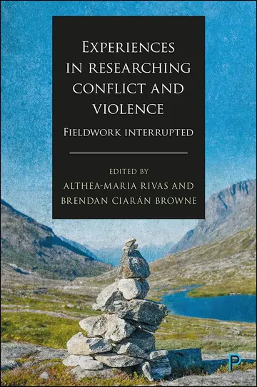 Cover of Experiences in Researching Conflict and Violence