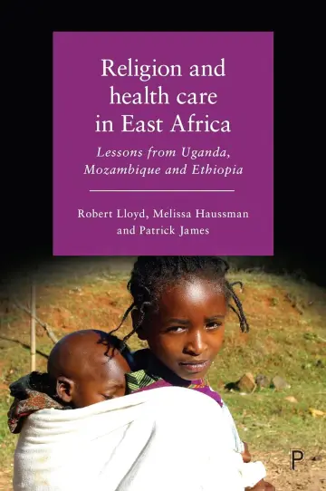 Cover of Religion and Health Care in East Africa