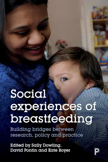 Cover of Social Experiences of Breastfeeding