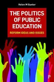 Cover of The Politics of Public Education