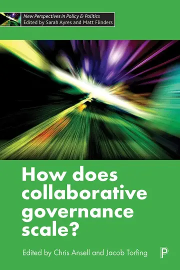 Cover of How Does Collaborative Governance Scale?