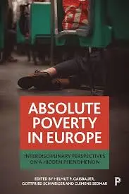 Cover of Absolute Poverty in Europe
