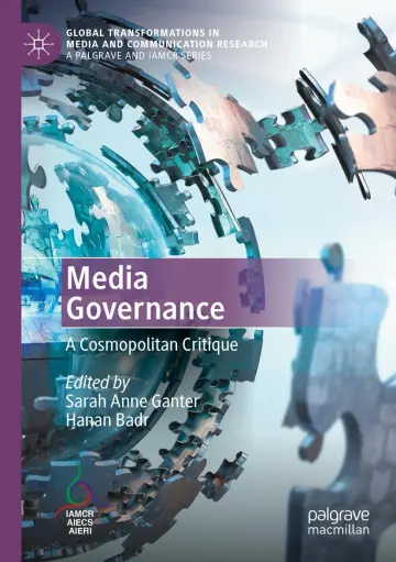 Cover of Media and Governance