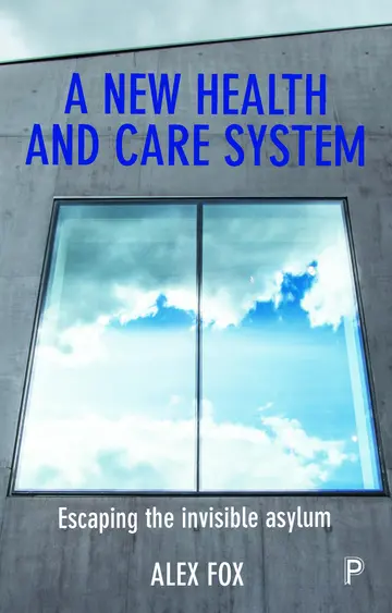 Cover of A New Health and Care System