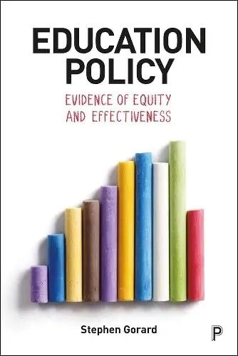 Cover of Education Policy Equity and Effectiveness